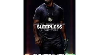 Sleepless - Il Giustiziere WEBRiP (2017)  In Italiano