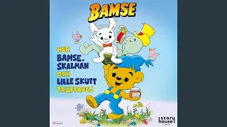 Hur Bamse, Skalman och Lille Skutt träffades (Del 2)