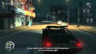 GTA IV 660Ti MAXED OUT  Night 1080P