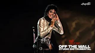 Michael Jackson - Off The Wall | Bad Tour | Instrumental Studio Recreation