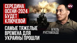 Ворог втратить 100 тисяч людей у битві за Харків | Агіль Рустамзаде