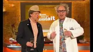 Neues aus der Anstalt - Grüsse an 50 Jahre ZDF 2013