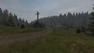 DayZ RP STALKER D.S.F Миссия Покинуть бункер