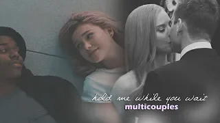 Multicouples | Hold Me While You Wait (+ Sissi)