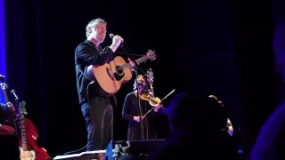 Leave A Light/The Parting Glass, Glen Hansard & Marketa Irglova, Boston, MA 3/16/2022