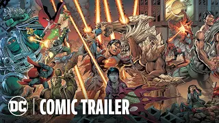 The Death of Superman 30th Anniversary Special | Comic Trailer | DC