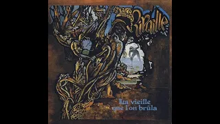 Ripaille -  La Vieille Que L'On Brûla 1977 FULL VINYL ALBUM