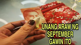 UNANG ARAW NG SEPTEMBER GAWIN ITO-APPLE PAGUIO7