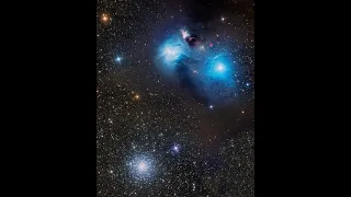 [ASTRO] Stars and Dust Across Corona Australis - August 06, 2021