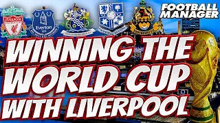 LIVERPOOL WIN THE WORLD CUP | Football Manager 2020 Experiment