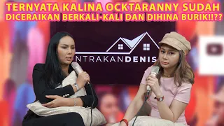 TERNYATA KALINA OCKTARANNY SUDAH DICERAIKAN BERKALI-KALI DAN DIHINA BURIK!!??