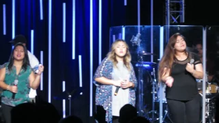 NHLV Worship Team "Here As In Heaven" (Cover) 7-23-17