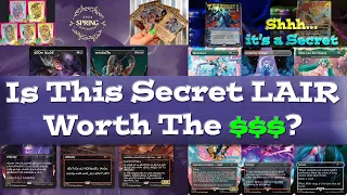 💰💸 What Is Spring Superdrop 2024 Secret Lair Worth? 💸💰