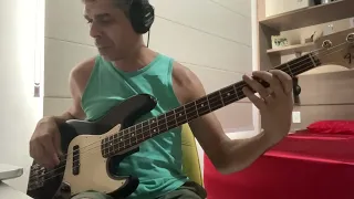 Every Time You Go Away - Paul Young (Bass Cover)