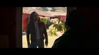 charles manson  deleted scene PT 1 once upon a time in hollywood