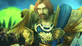 Врата гнева ремастер | world of warcraft машинима