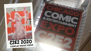 C2E2 2020 Cosplay Music Video by Stephy Blue