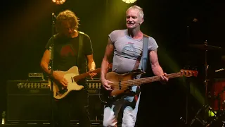 STING = FULL CONCERT@Hard Rock Casino Atlantic City 9/3/23