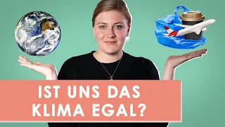 Klimawandel - 5 Gründe warum wir nichts dagegen tun | psychologeek