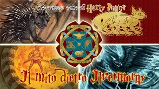 Le nuove Case di Harry Potter: il Mito dietro Ilvermorny