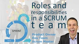 Roles and Responsibilities in a Scrum Team | Agile Certified Practitioner