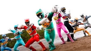 Power Rangers Dino Super Charge | E10 | Full Episode | Action Show | Power Rangers