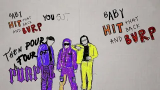 Internet Money – His & Hers Feat. Don Toliver, Lil Uzi Vert & Gunna (Official Lyric Video)