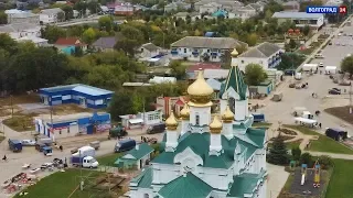 Деревня. Перезагрузка. Станица Преображенская. 23.10.19