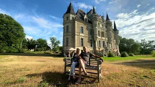 Why we Bought a Chateau