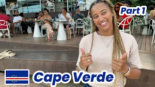 🇨🇻 Cape Verde Was Nothing Like I Expected! | Cape Verde - Part 1