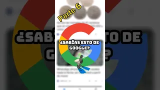 ¿Sabías esto de GOOGLE?🤓 #viral #shortvideos #nosabias