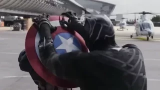 Captain America  Civil War TV Spot #2 [HD]