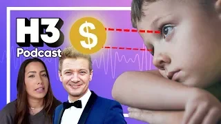YouTube Demonetizes Every Kids Video - H3 Podcast #141