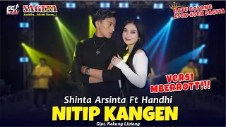 Shinta Arsinta ft Handhi - Nitip Kangen | Sagita Djandhut Assololley | Dangdut(Official Music Video)