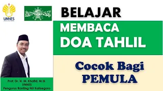 DOA TAHLIL - Cocok bagi Pemula untuk Belajar