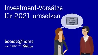 Neues Jahr, frischer Wind – Ihre ersten Schritte an die Börse