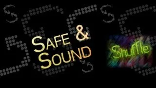 Capital Cities - Safe & sound (cover) by Shuffle