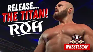 Braun Strowman Returns | ROH Final Battle Mayhem | Final Battle Wrestlecap | Take it to the Ring