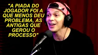 COCIELO FALA PELA PRIMEIRA VEZ SOBRE PIADA COM MBAPPÉ part1 / MAIS QUE 8 MINUTOS / #CORTES/TA