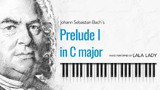 Prelude I in C major | Bach | Piano Tutorial🎹