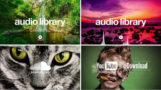 4 The BEST of Audio Library #2 - Best Music of Audio Library | Top Audio Library Song 2020