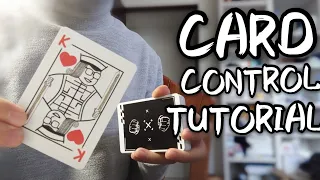 MAGIC TUTORIAL - seemless card control