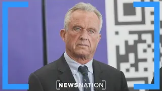 RFK Jr. needs to focus on getting on ballot: Political and media strategist | NewsNation Live