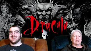 My Mom Watches Bram Stoker's Dracula | First Time Reaction