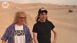 Wayne's World 2 - Waynestock