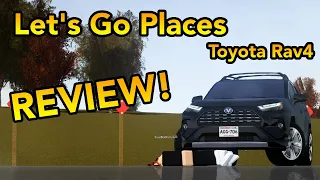 "Let's Go Places!" 2023 Toyota Rav4 REVIEW!!