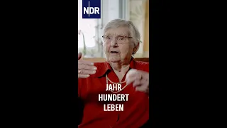 Jahrhundertleben: Anna Möschter #ndrdoku #ndr #doku