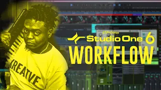 Studio One 6: Workflow For Beatmakers - Q&A