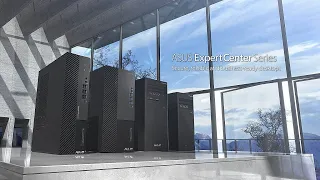 ASUS Kurumsal ExpertCenter masaüstü bilgisayar serisi