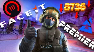 FACEIT ИЛИ PREMIER? Что лучше?